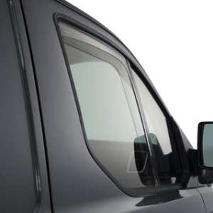 ClimAir®* Stranski deflektor za okna sprednjih vrat, prozoren